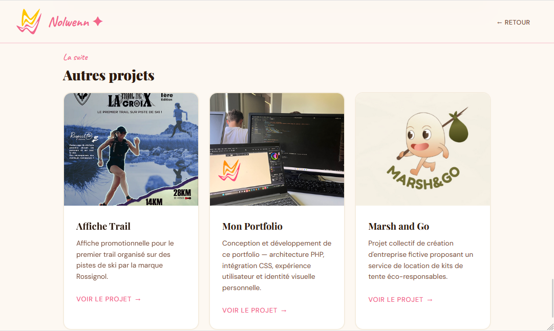 Capture portfolio