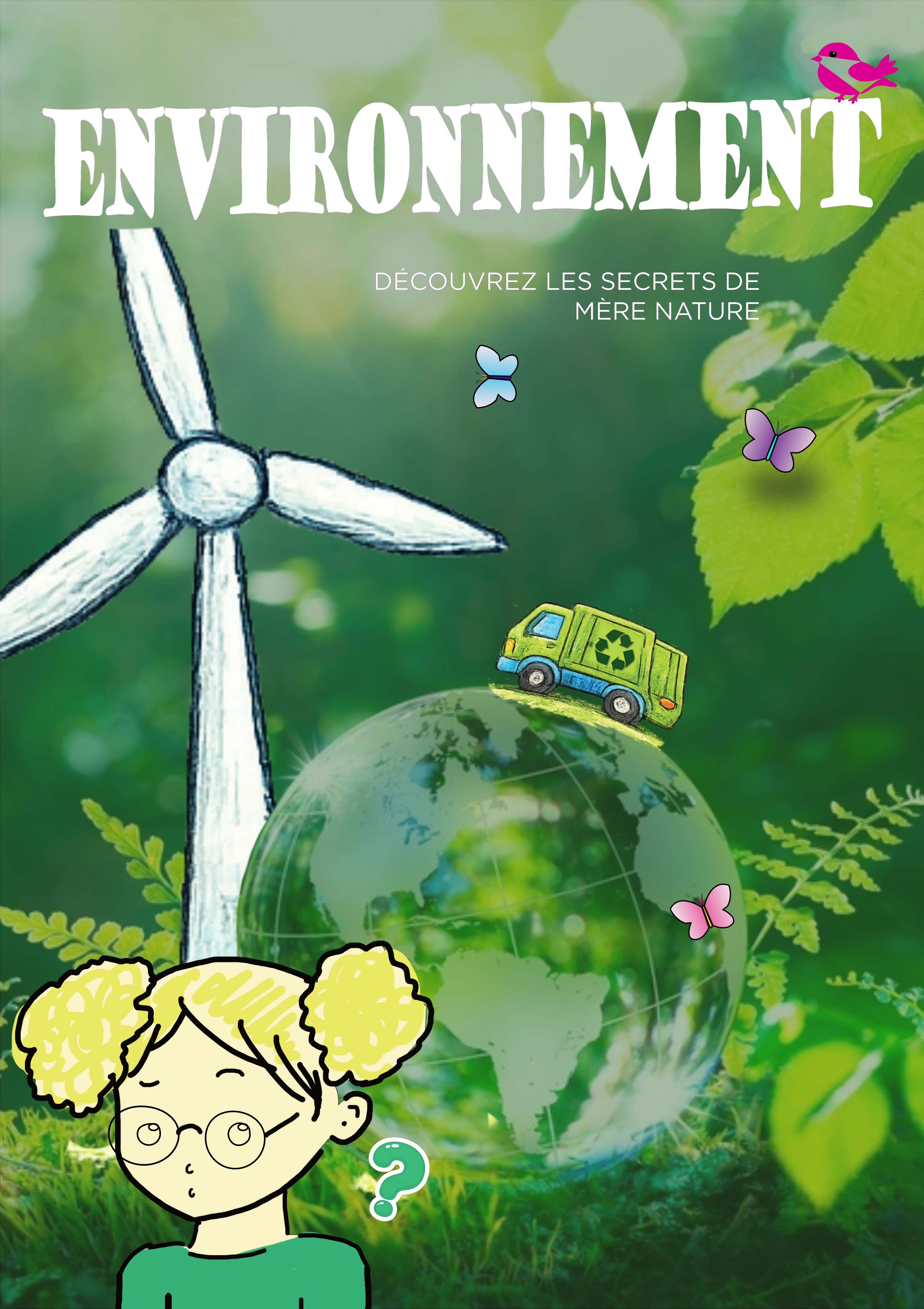 Affiche Environnement