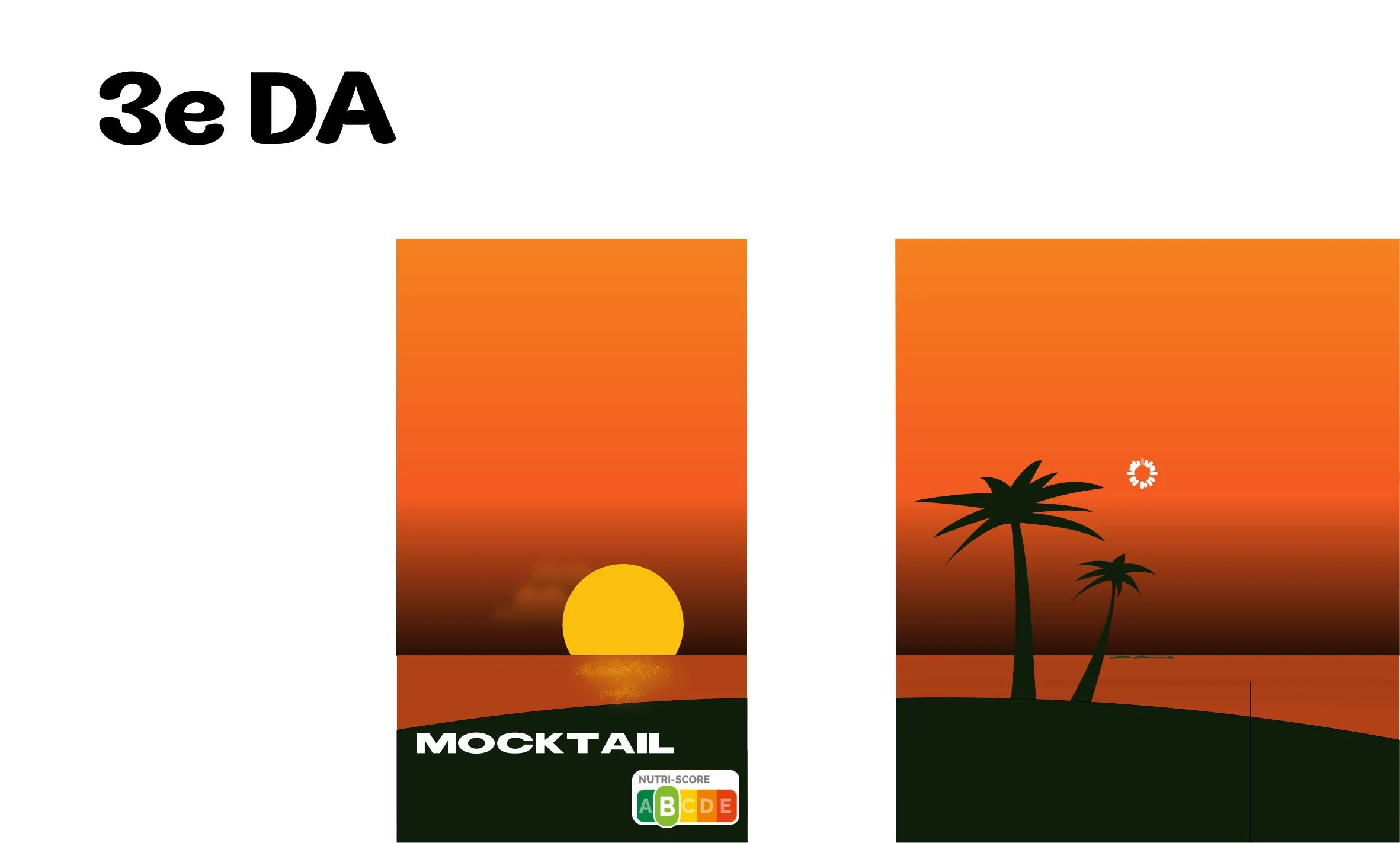 3e DA